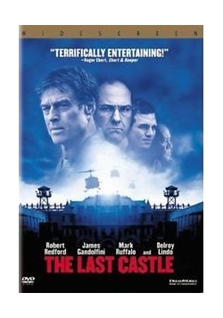 The Last Castle DVD