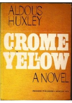 Grome Yellow