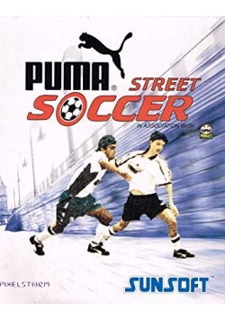 Puma Street Soccer, Good Windows 98, Windows 95 Video Games