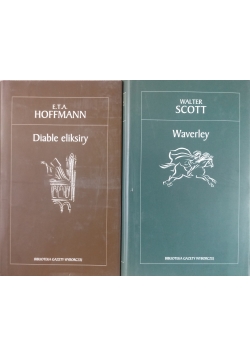 Waverley/Diable eliksiry