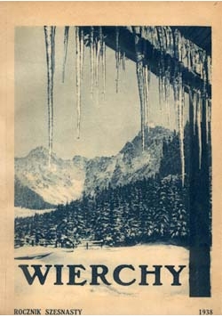 Wierchy, 1938 r.