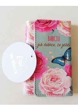 Etui na klucze, Babciu jak dobrze, że jesteś, morskie