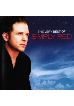 The Very Best Of Simply Red,płyta CD