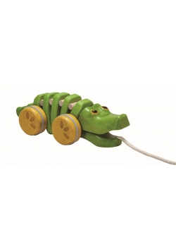 Aligator do ciągnięcia