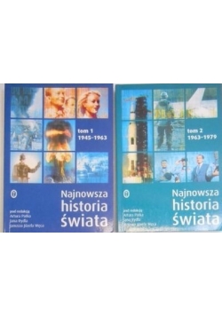 Najnowsza historia świata, Tom I-II