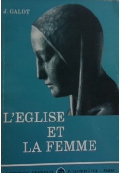 L'eglise et la femme