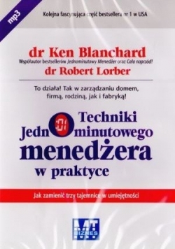 Techniki Jednominutowego menadżera w praktyce CD