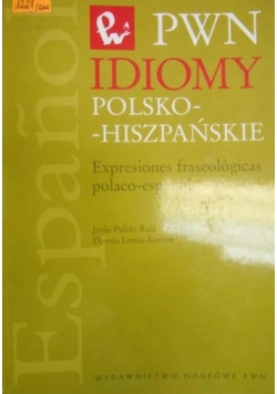 Idiomy polsko-hiszpańskie PWN