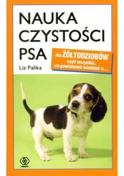 Nauka Czystości Psa