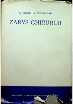 Zarys chirurgii