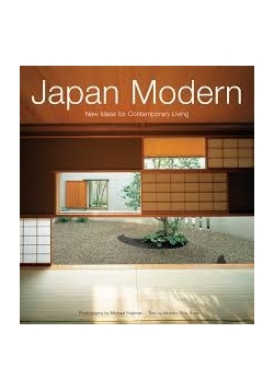 Japan Modern. New ideas for Contemporary Living