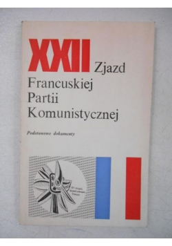 XXII Zjazd Francuskiej Partii Komunistycznej