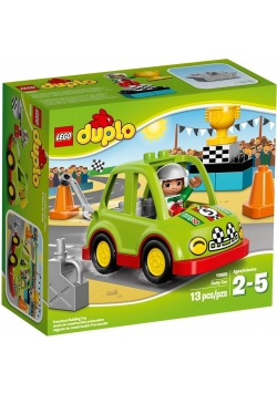 Lego DUPLO 10589 Auto wyścigowe