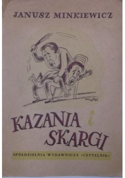 Kazania Skargi ,1946r.