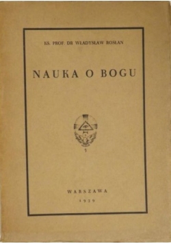 Nauka o Bogu 1939 r