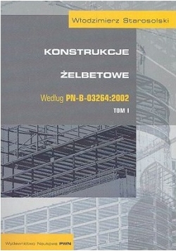 Konstrukcje żelbetowe