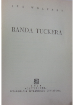 Banda Tuckera 1949 r