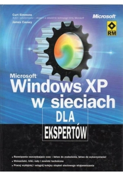 Microsoft Windows XP dla Ekspertów+płyta CD