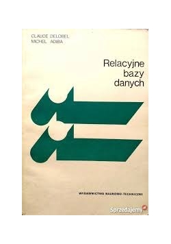 Relacyjne bazy danych