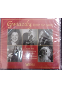 Gwiazdy, które nie gasną, zestaw 2 płyt