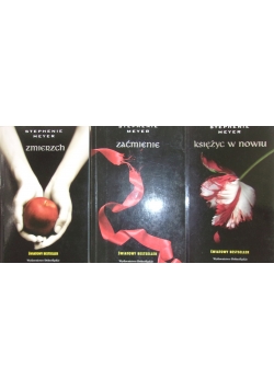 Zmierzch /Zaćmienie/Księżyc w nowiu