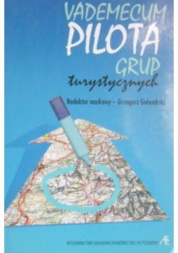 Vademecum pilota grup turystycznych