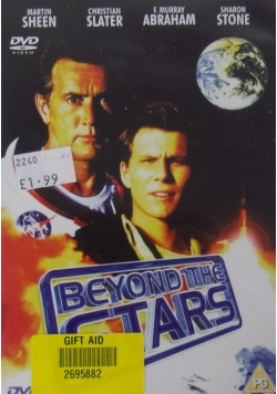 Beyond The Stars DVD