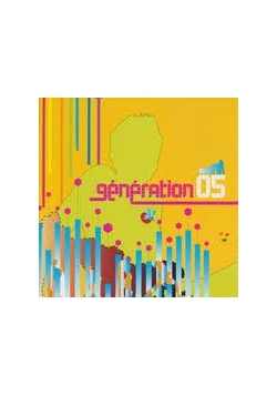 Generation 05, CD