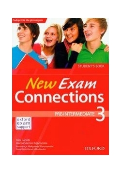New Exam Connections 3 podręcznik