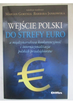 Wejście Polski do strefy euro
