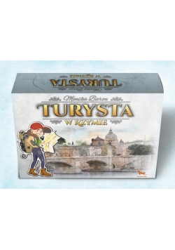 Turysta w Rzymie HARAKA PAKA