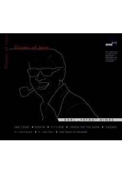 Giants Of Jazz. Earl "Fatha" Hines CD