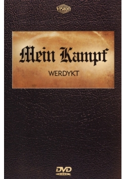 Mein Kampf, werdykt, DVD