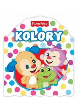 Fisher Price. Kolory