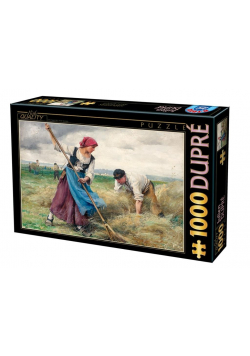 Puzzle 1000 Dupre, Zboża