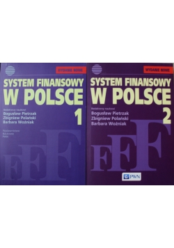 System finansowy w Polsce cz 1 do 2