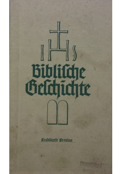 Bibliscge Geschichte fur das Erzbistum Breslau, 1939 r.