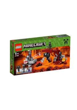 Lego MINECRAFT 21126 Wither