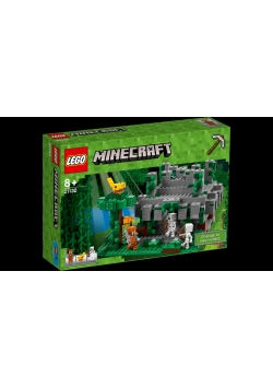 Lego MINECRAFT 21132 Świątynia w dżungli