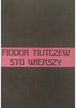 Sto wierszy