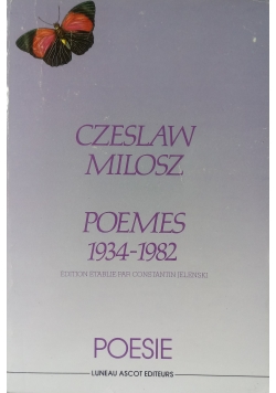 Poemes 1934 1982