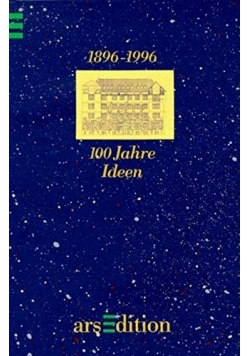 100 Jahre Ideen 1896-1996