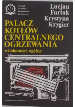 Palacz kotłów centralnego ogrzewania