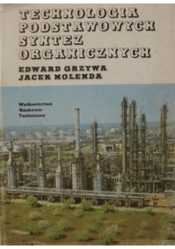Technologia podstawowych syntez organicznych, Tom II