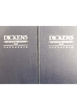 Nicholas Nickleby, Tom I-II