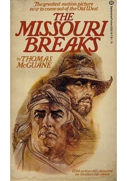 The Missouri Breaks