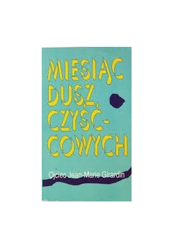 Miesiąc dusz czyśćcowych