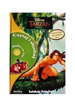 Tarzan + płyta CD