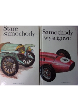 Stare samochody/Samochody wyścigowe