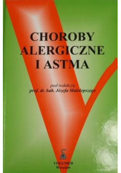 Choroby alergiczne i astma